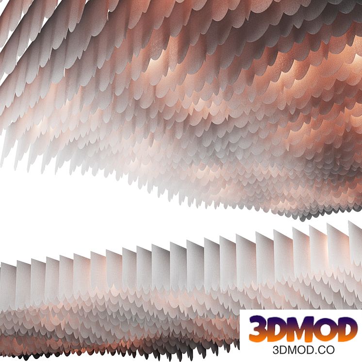 Fabric suspended ceiling 5