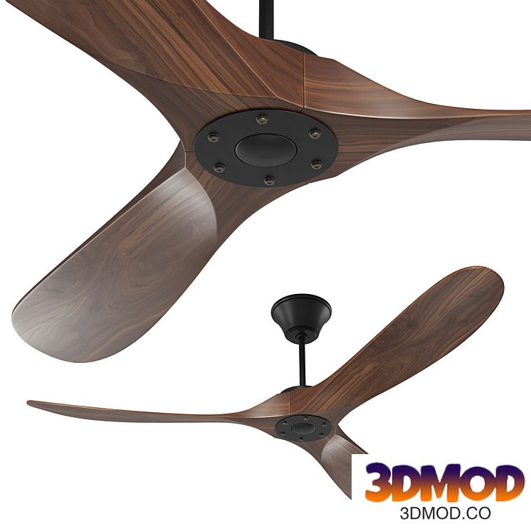 Monte Carlo Maverick 60 Ceiling Fan