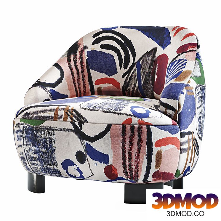 Margas Lounge Chair