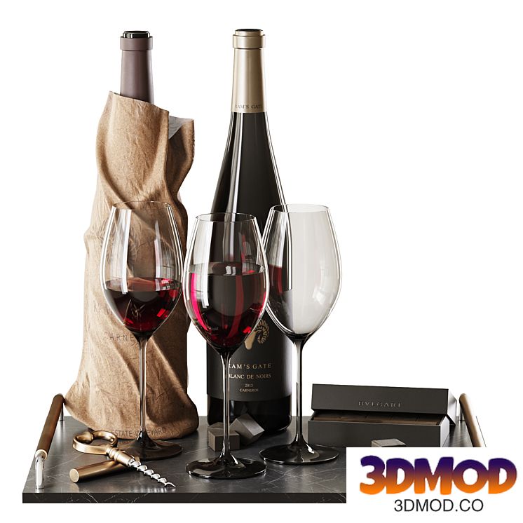 Wine with chocolate set/1