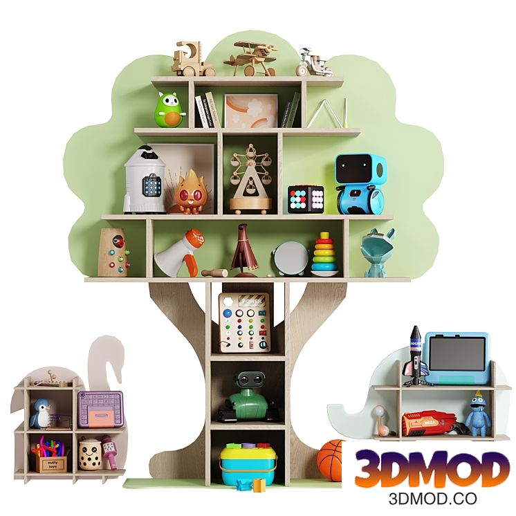 Children Room Set 14