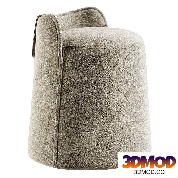 Pouf Inmyroom gray IMR-1786806