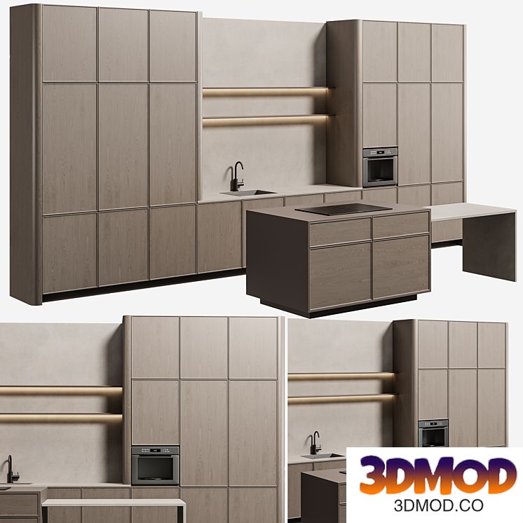 Modern kitchen-15