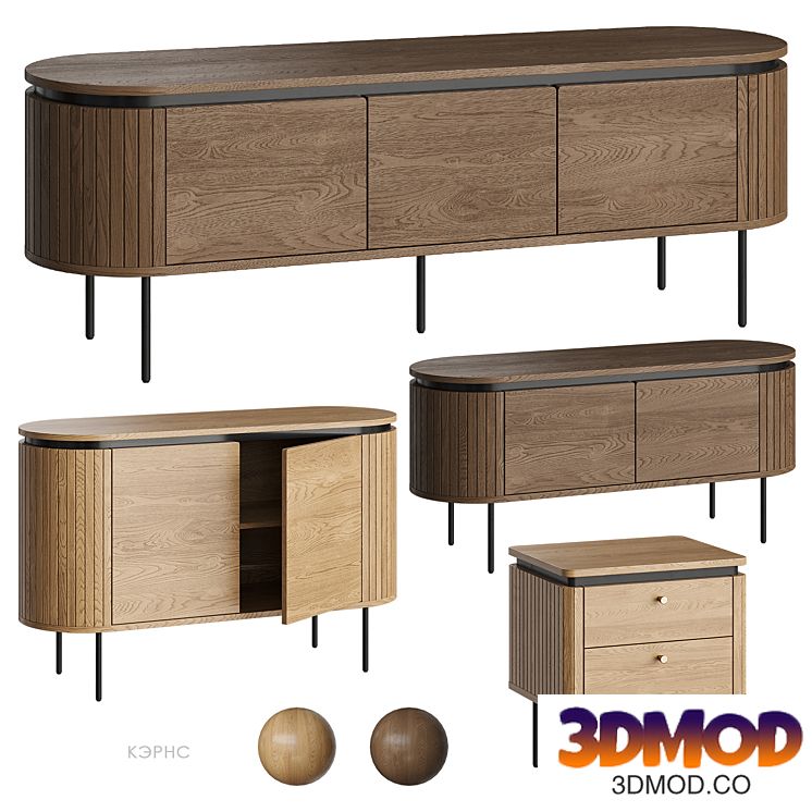 Cairns pedestal Divan.ru