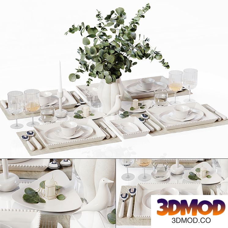 Table Setting 14