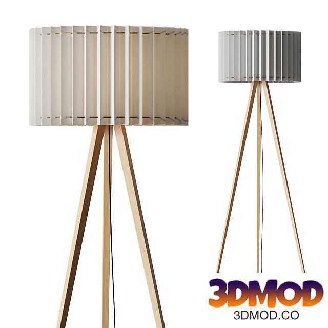 Aromas del Campo Dira Floor Lamp