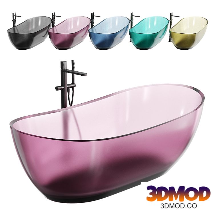 Disenia Habe Bathtub