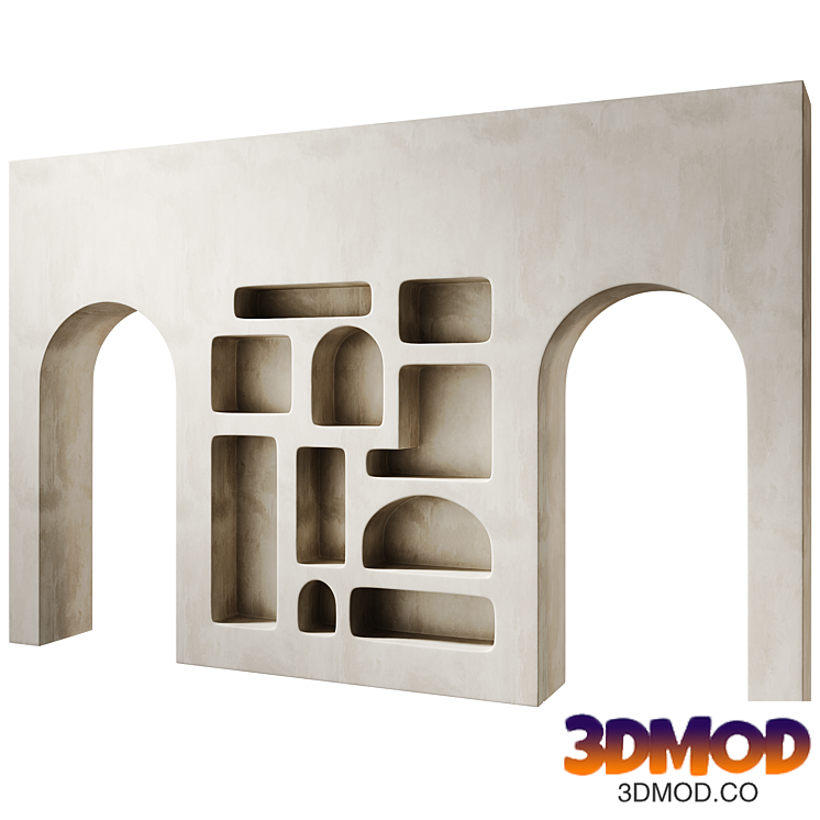 Decorative Wall Art Wall 14