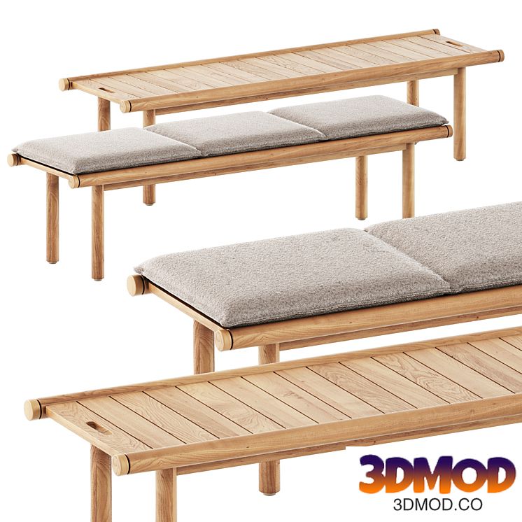 Apache stool by Atmosphera