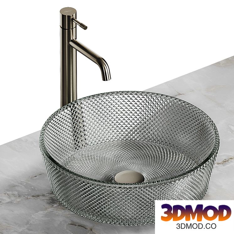Boheme Monaco Sink