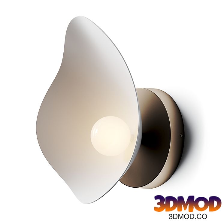 Nuura Florii 1 Wall Lamp