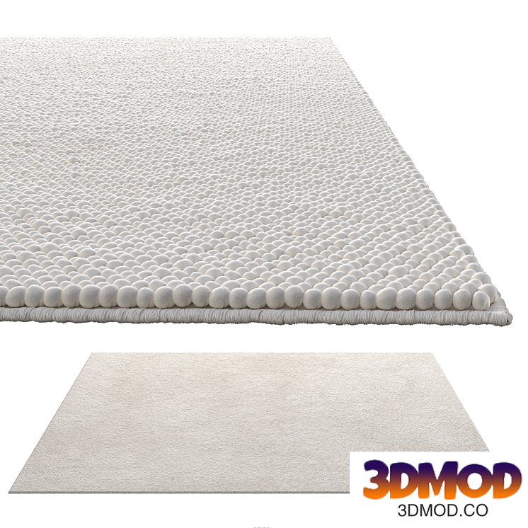 Ivory Rug