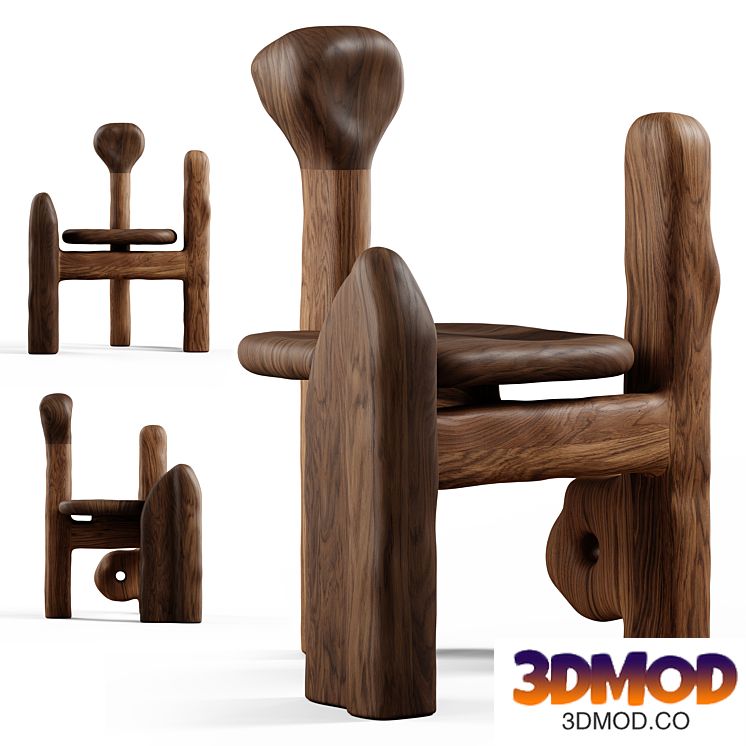 Casey McCafferty - Pericles chair