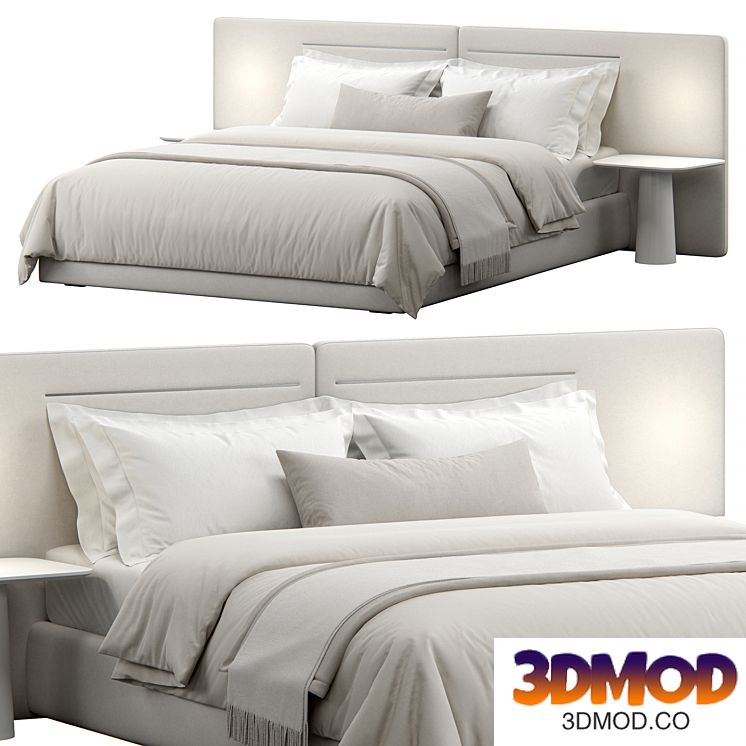 Panels Bed