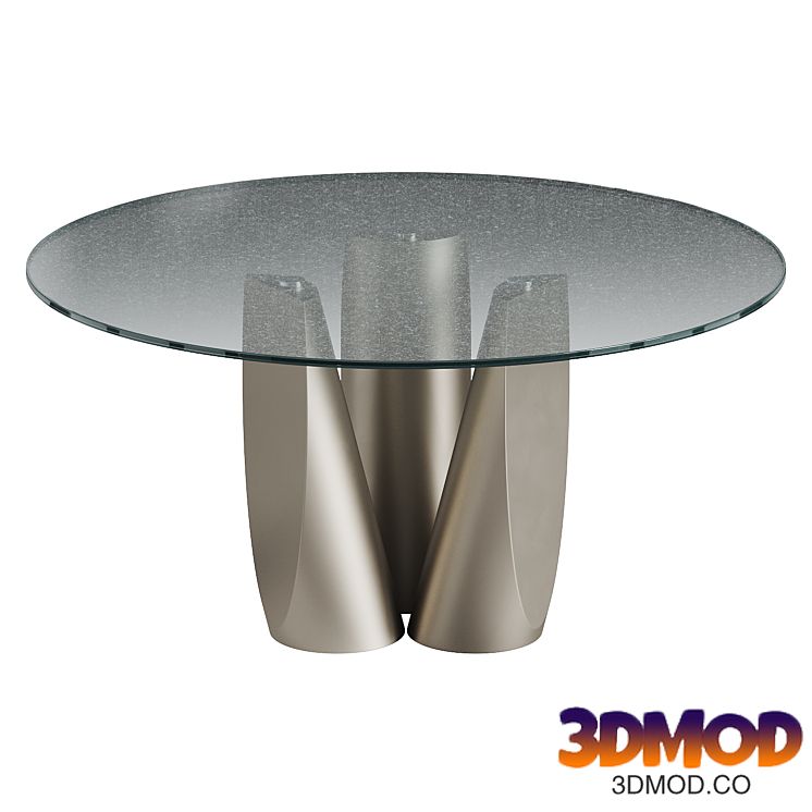 DitreItalia - Sentei Dining Table