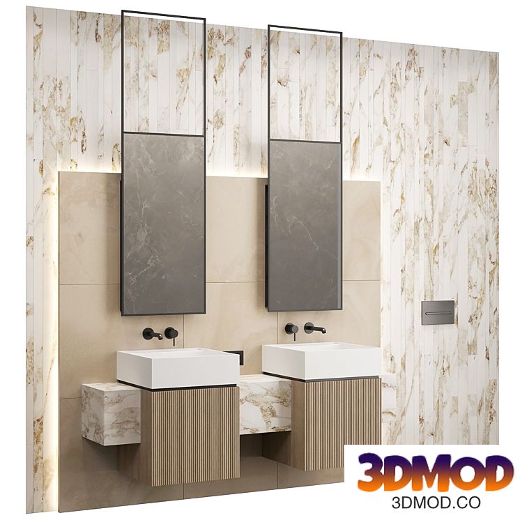 Bathroom furniture RJ Easy Design 10