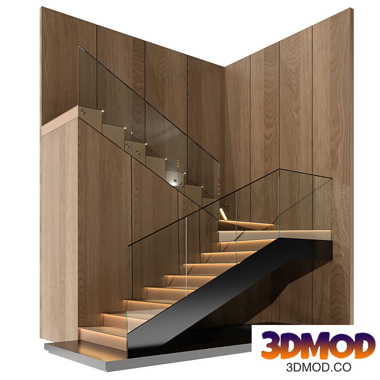 MODERN STAIR NO40