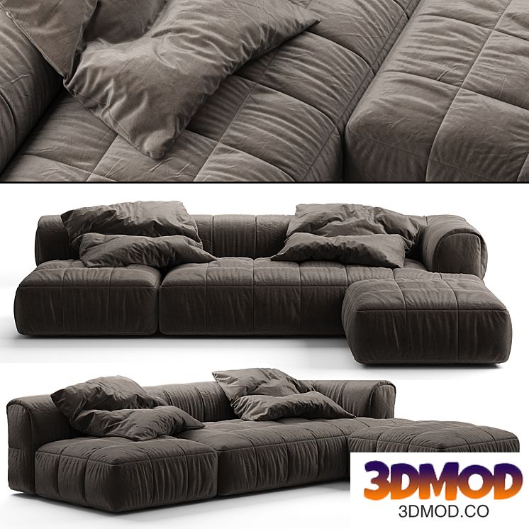 Arflex Strip Sofa A
