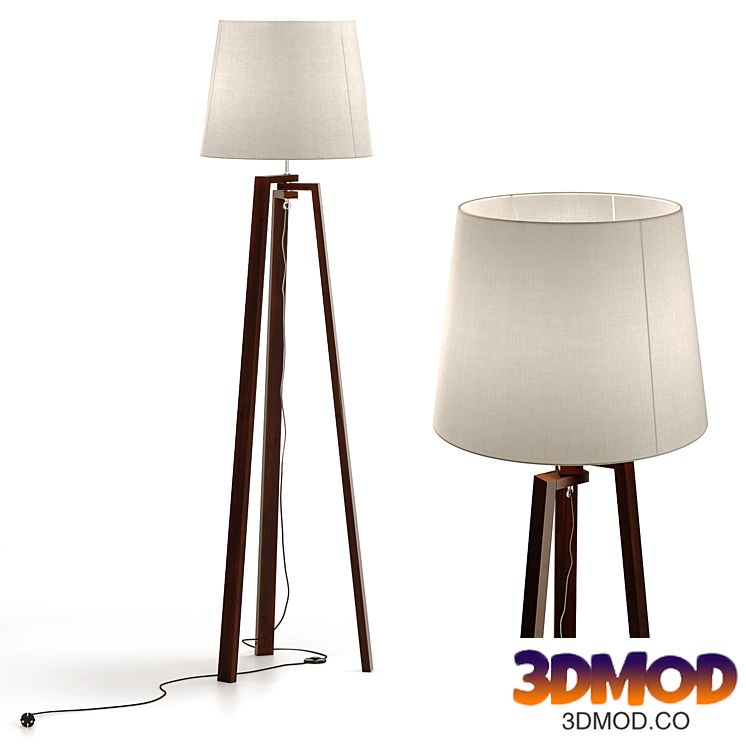 Floor lamp Dublin