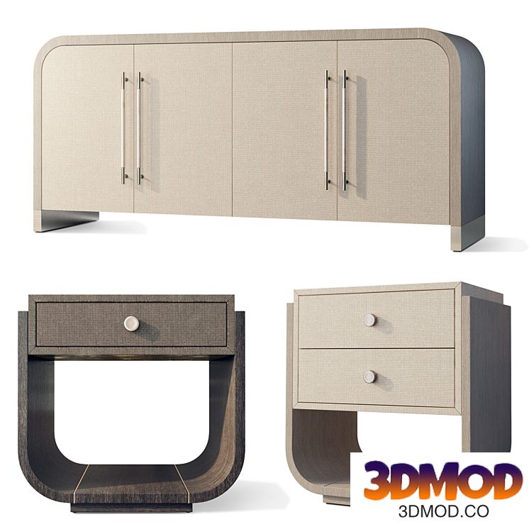 Chest of drawers bedside table Modern Mood Hooker