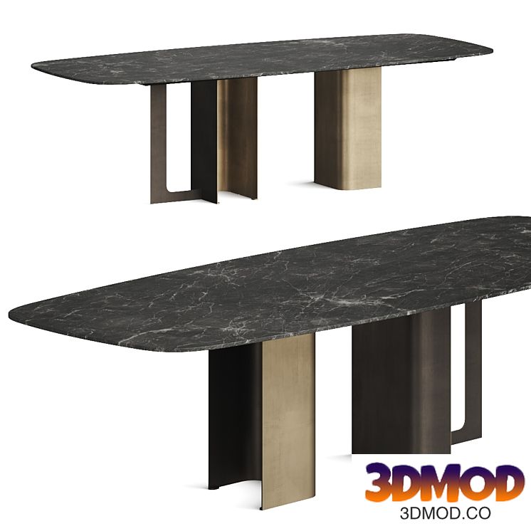 Cantori Mirage 2 Dining Table