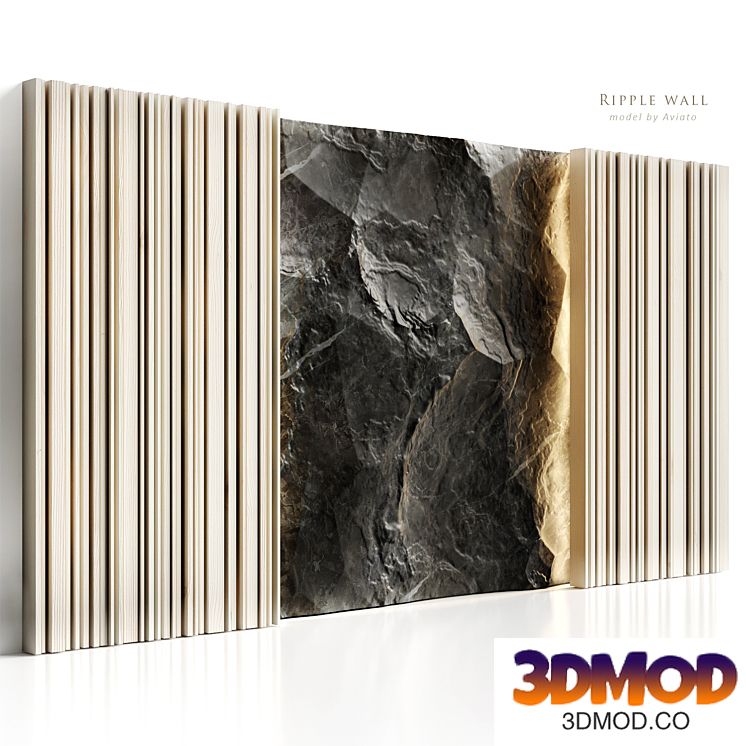 Ripple wall