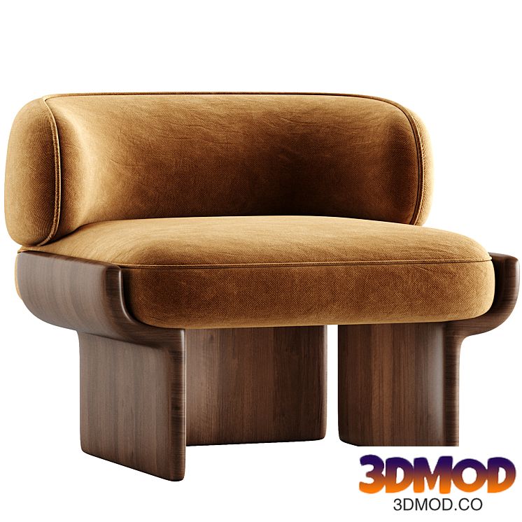 LUCKY ARMCHAIR