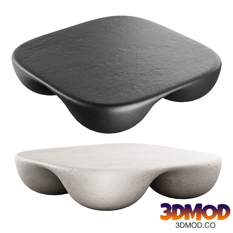 Quad Coffee Table