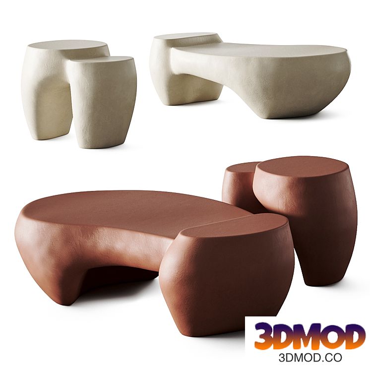 Mogg Dune Coffee Tables