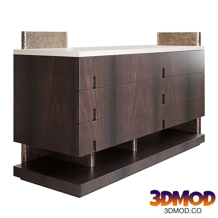 Carlyle collective dresser Laura Meroni