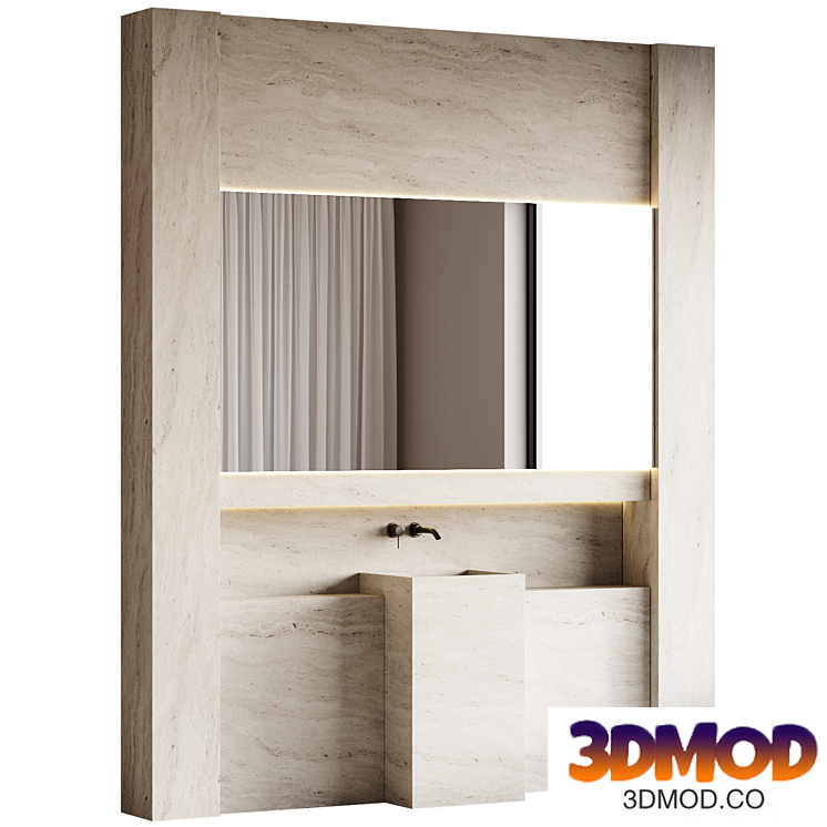 Bathroom Furniture 02