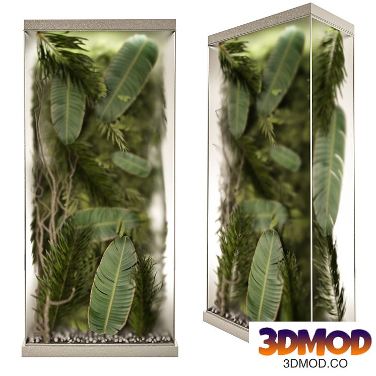 Vertical Wall Garden vol 08