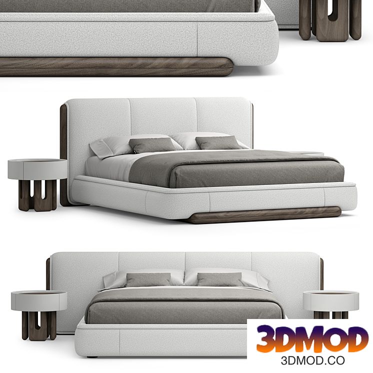 Luzaro factory bed
