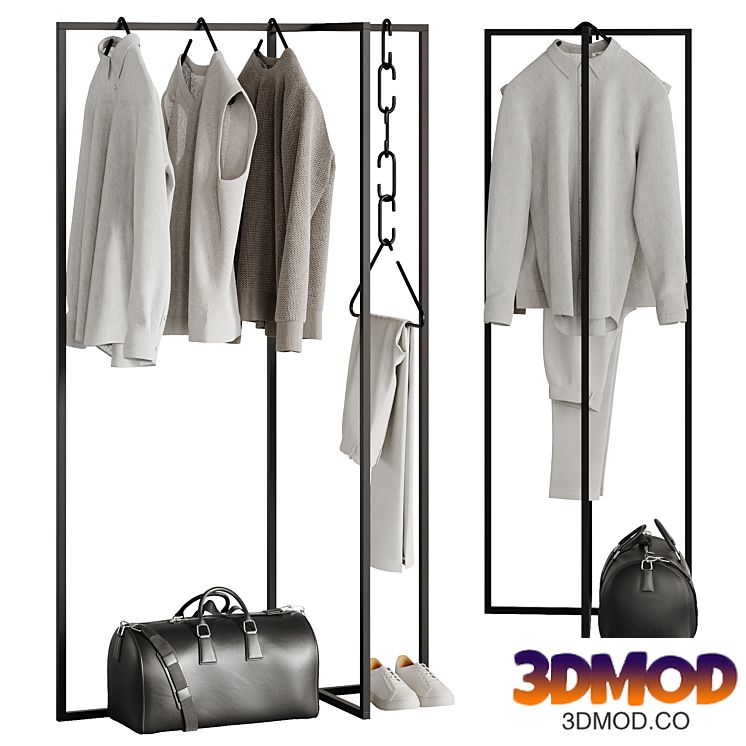 Mens Clothing Set