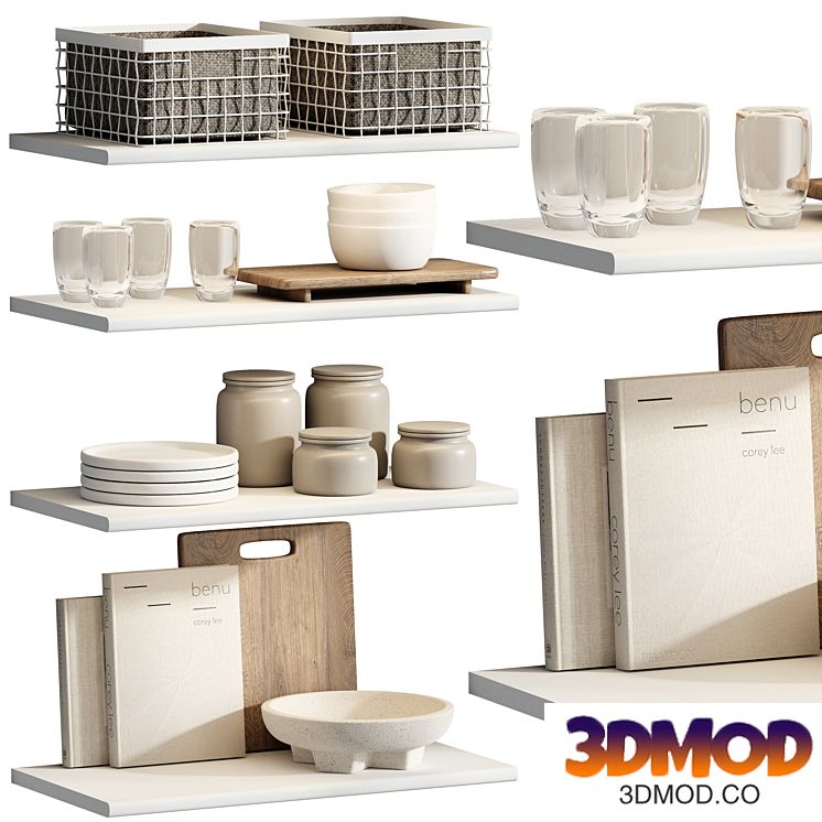 Kitchen decor 02