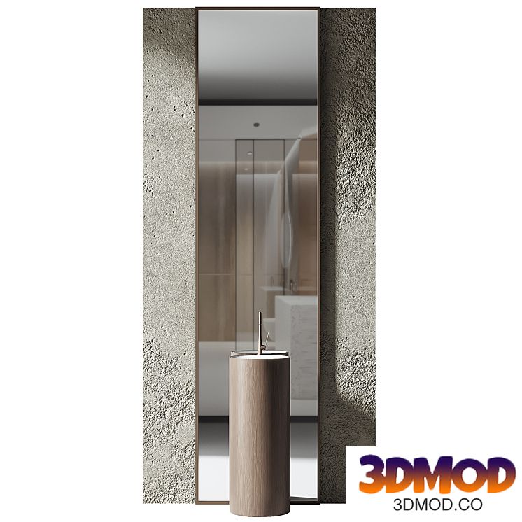 Bathroom furniture set 20