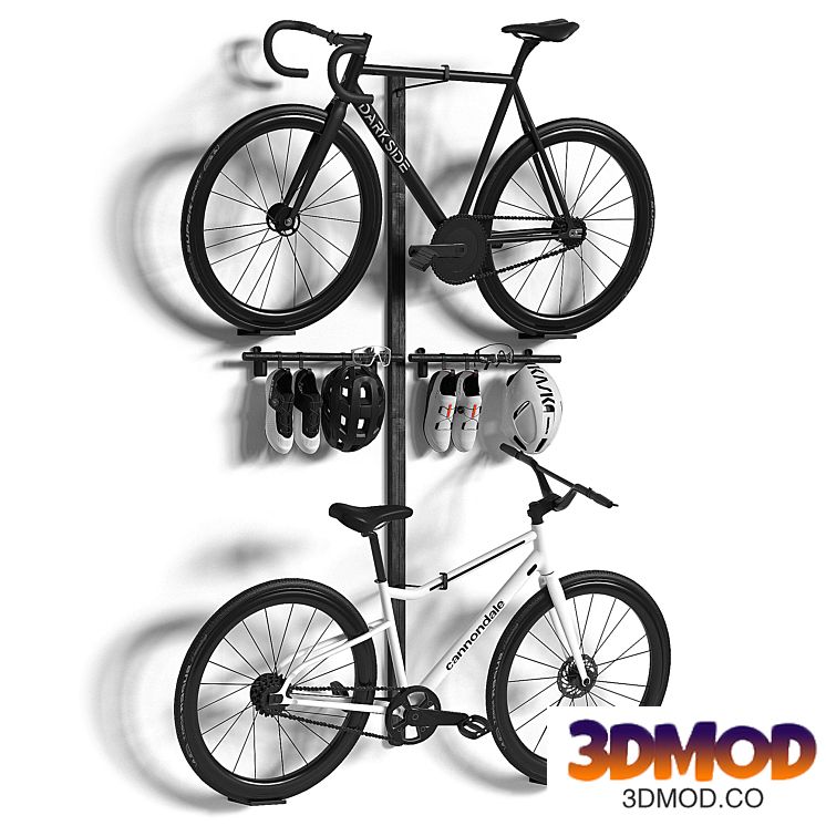Bike Equipment T4