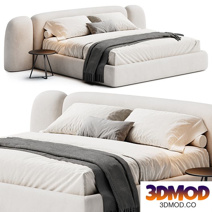 Vao Paolo Caastelli Bed