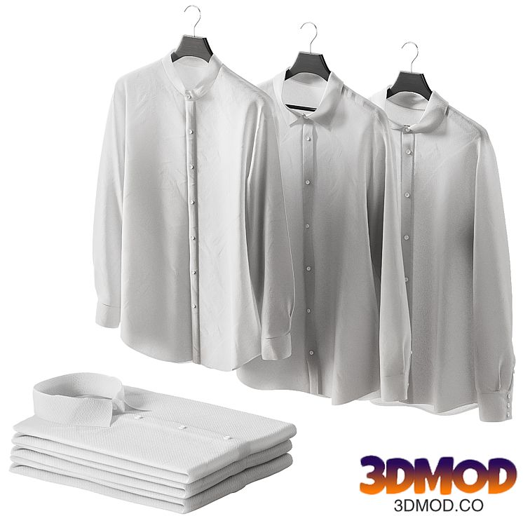Set of shirts