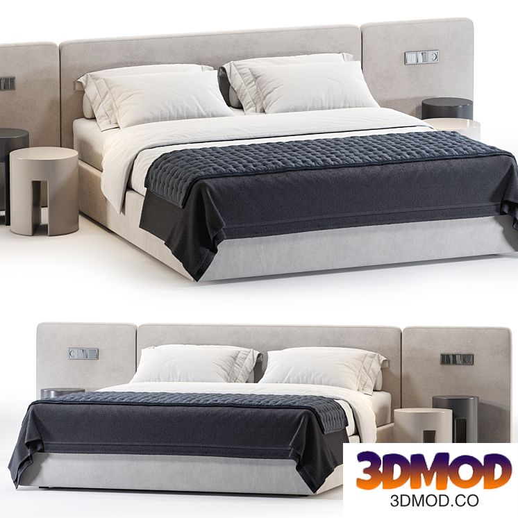 LOTOS Bed