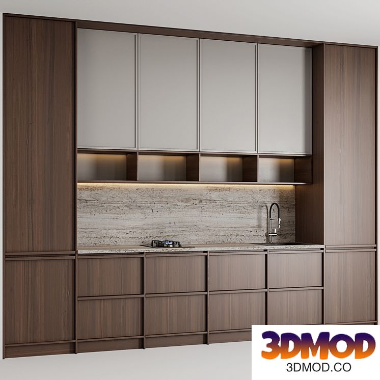 Modern kitchen 07