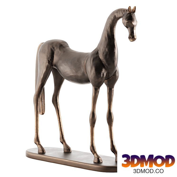 Caeley Animals Figurines