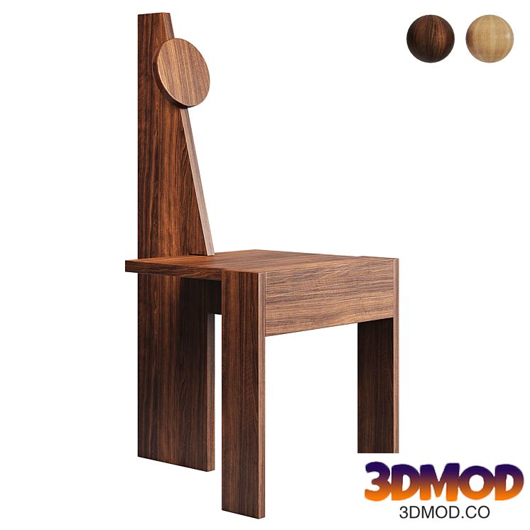 Tres Nouvelle chair