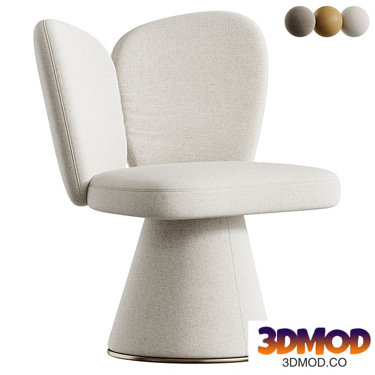 Butterfly Vanity Chair