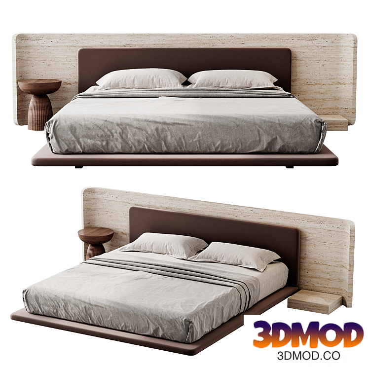 Bed 9