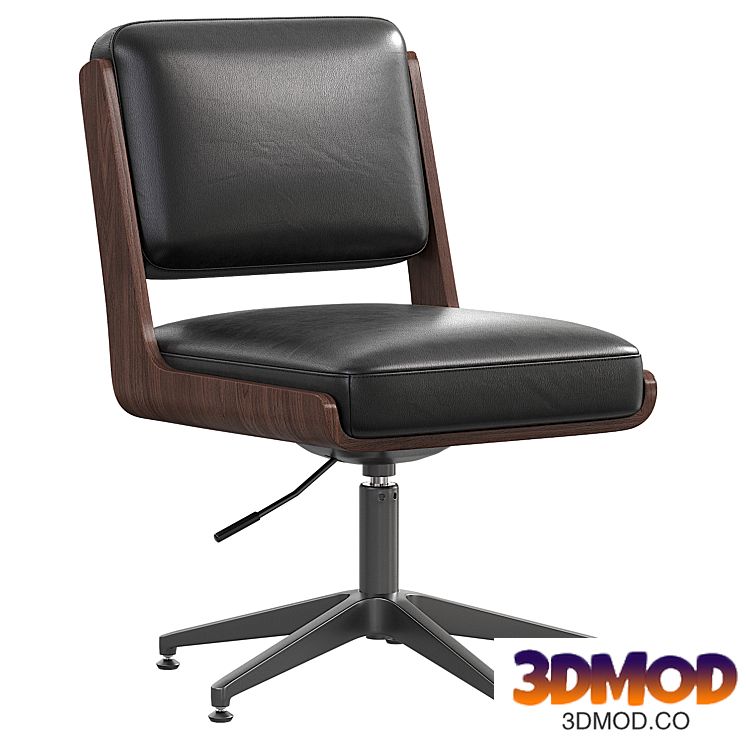 Dana Work chair Without armrests