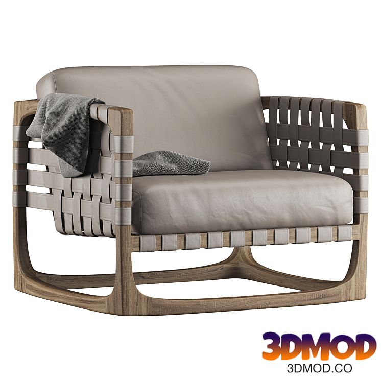 Bungalow Armchair
