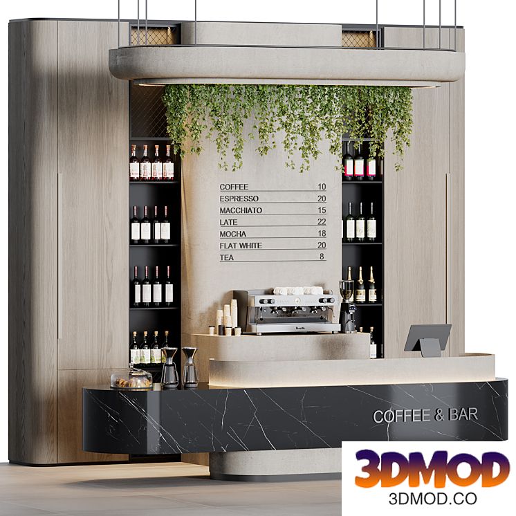 Coffee bar 03