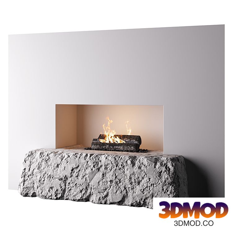 Fireplace 3