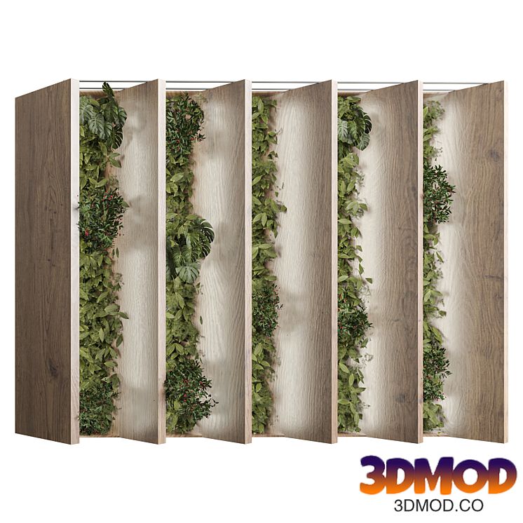 green wall vol 50